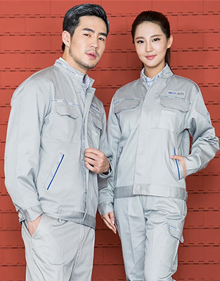 工作服套裝QY001